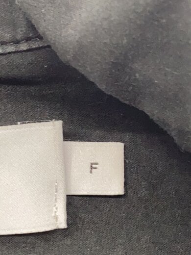 商品画像：半袖シャツ/FREE/コットン/BLK/GM222-50017B 4