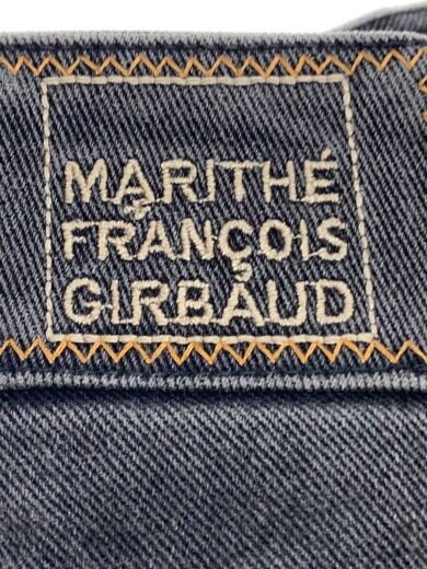 商品画像：ショートパンツ/40/デニム/BLK 4