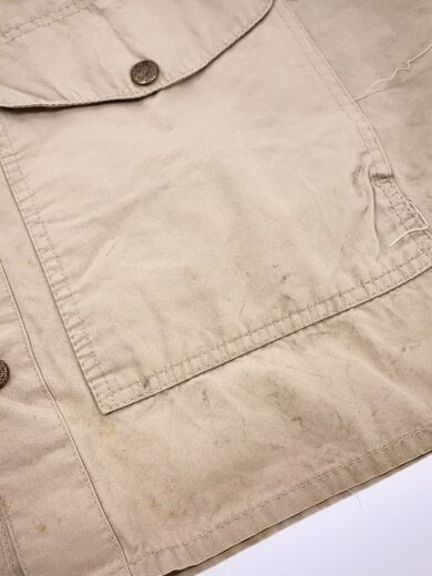 商品画像：ジャケット/42/コットン/BEG 5