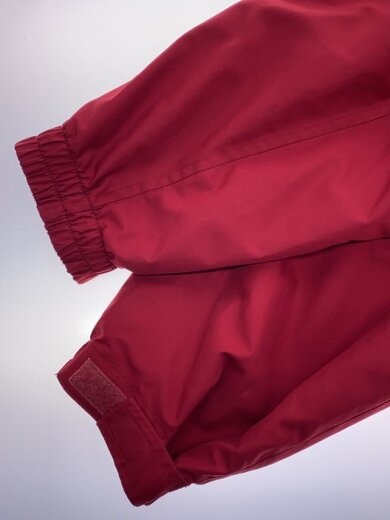 商品画像：マウンテンパーカ/L/ポリエステル/RED 5