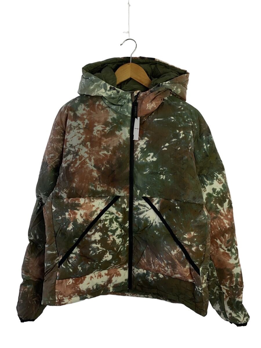 GRAMICCI / ダウンジャケット/M/ナイロン/総柄