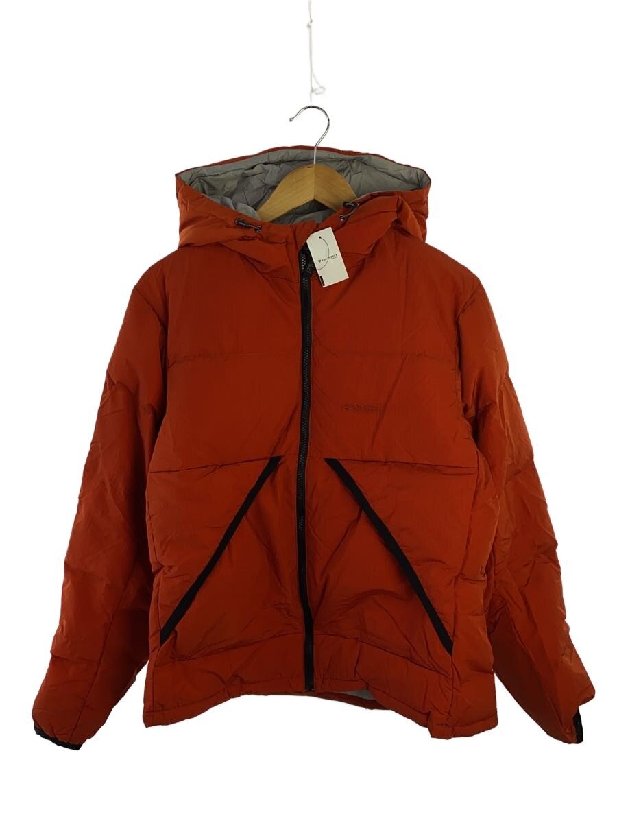 GRAMICCI / ダウンジャケット/XS/ナイロン/ORN