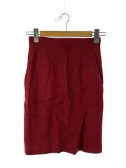 スカート/38/--/RED