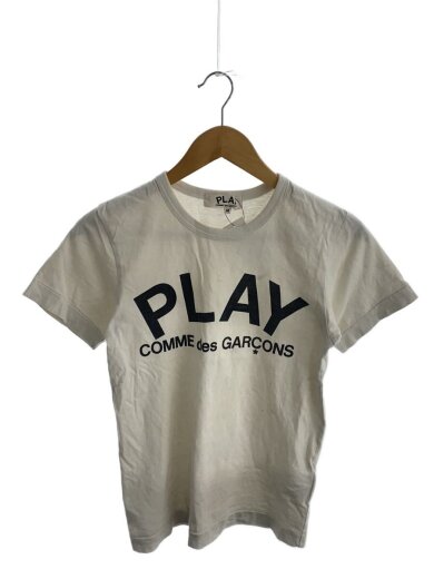 商品画像：Tシャツ/M/コットン/WHT/AZ-T007 1