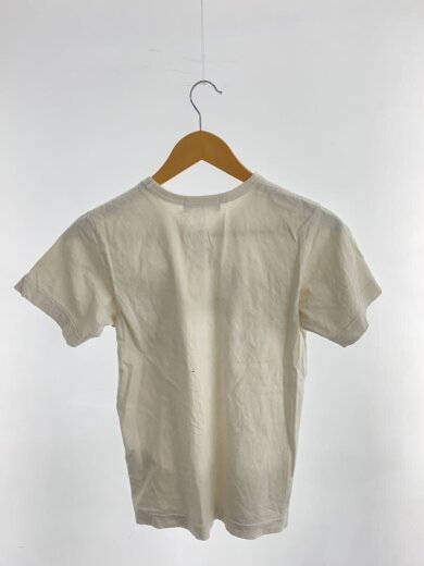 商品画像：Tシャツ/M/コットン/WHT/AZ-T007 2