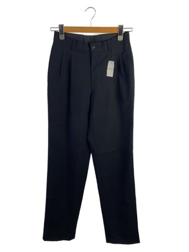 商品画像：スラックスパンツ/--/ウール/BLK 1