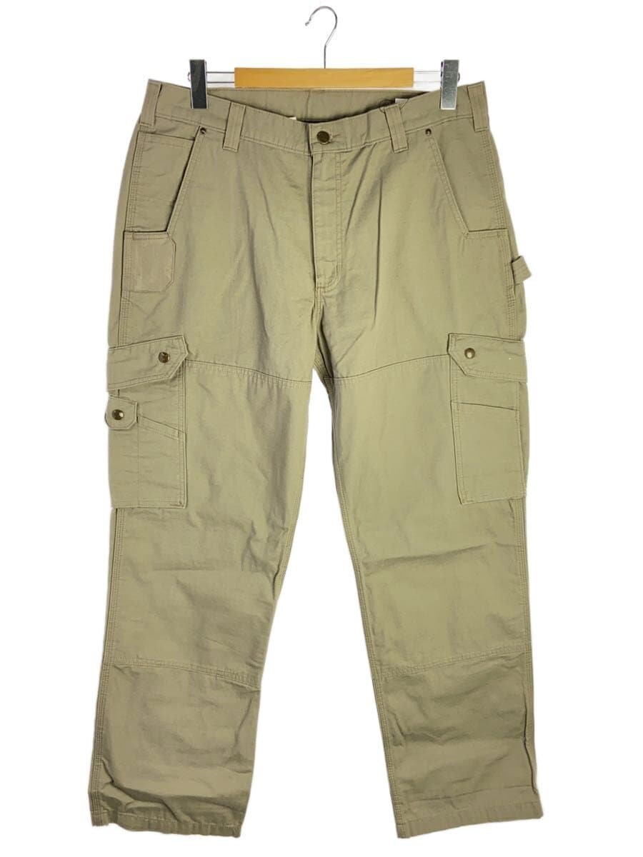 Carhartt / カーゴパンツ/38/コットン/BEG