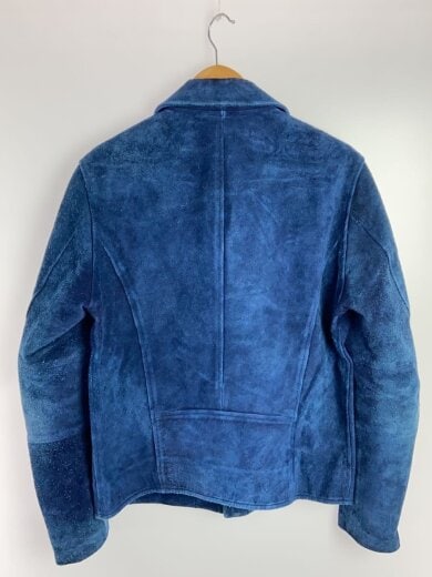 商品画像：ダブルライダースジャケット/3/馬革/IDG 2