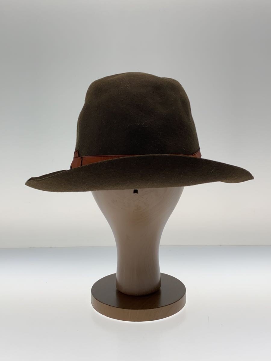 Borsalino / ハット/7 3/8/BRW/メンズ