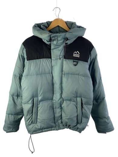 商品画像：ダウンジャケット/4/ナイロン/GRY/FC20702A 1