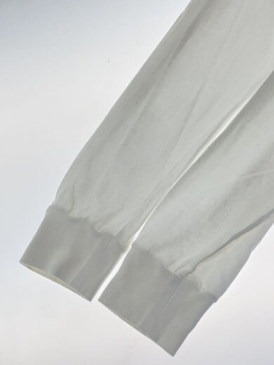 商品画像：長袖Tシャツ/2/コットン/WHT/T01-05004 6