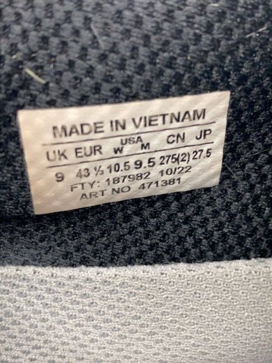 商品画像：ローカットスニーカー/28cm/BRD 5