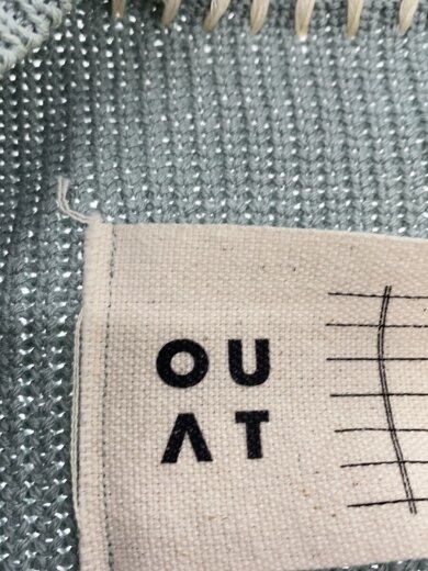 商品画像：カーディガン(薄手)/2/コットン/BLU/000625CD 3