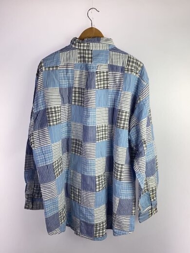 商品画像：長袖シャツ/XL/コットン/マルチカラー 2