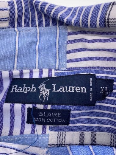 商品画像：長袖シャツ/XL/コットン/マルチカラー 3