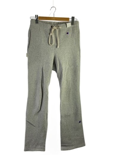 商品画像：ブーツカットパンツ/M/コットン/GRY 1