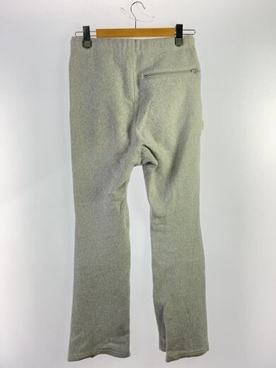 商品画像：ブーツカットパンツ/M/コットン/GRY 2