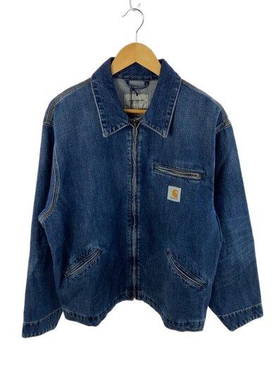 商品画像：ジャケット/M/デニム/IDG 1