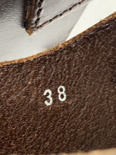 商品画像：サンダル/38/BRW// 5