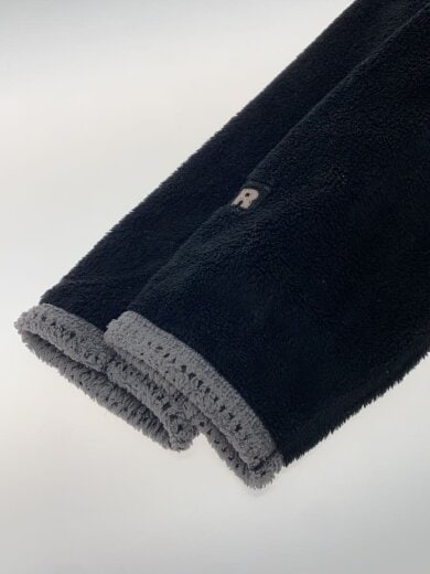 商品画像：フリースジャケット/L/ポリエステル/BLK/36100F5// 5