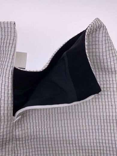 商品画像：スカート/36/ポリエステル/WHT 3