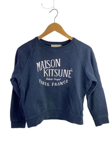 商品画像：スウェット/S/コットン/NVY/SS16W747 1