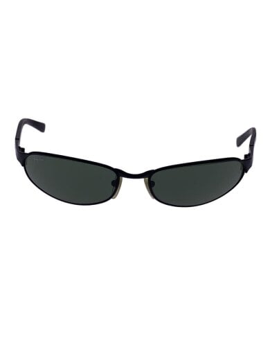 商品画像：サングラス/--/BLK/メンズ 1