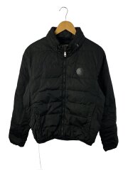 ジャケット/48/ナイロン/BLK/439366 Z735A