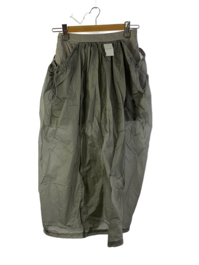 商品画像：スカート/0/コットン/GRY 1