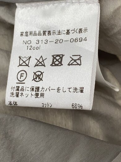 商品画像：スカート/0/コットン/GRY 6