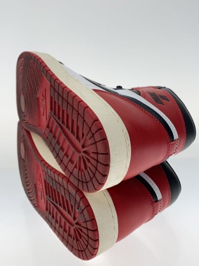 商品画像：AIR JORDAN 1 RETRO HIGH OG_エアジョーダン1 レトロ ハイ OG/UK8/RED 4