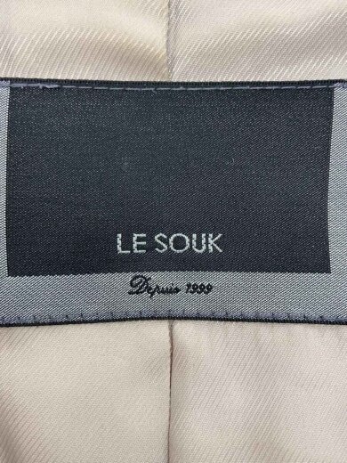 商品画像：レザージャケット・ブルゾン/38/羊革/BRW 3