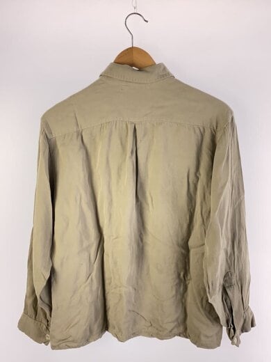 商品画像：長袖シャツ/16.5/レーヨン/GRY 2