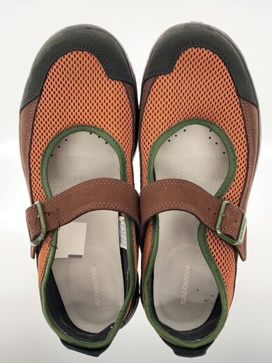 商品画像：ローカットスニーカー/28cm/BRW 3