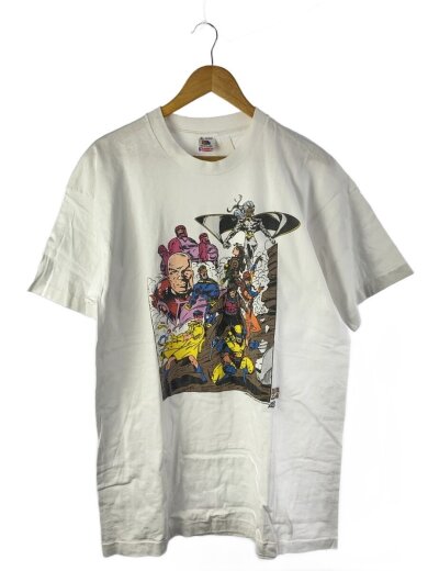 商品画像：Tシャツ/XL/コットン/WHT// 1