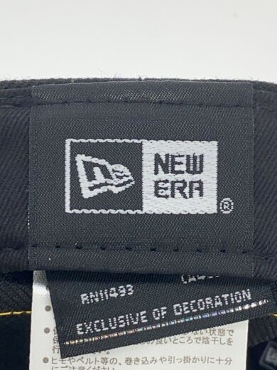 商品画像：キャップ/7 1/8/ウール/BLK/ボーダー/メンズ 5