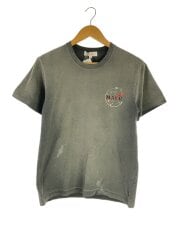Tシャツ/44/コットン/GRY/m25f9cs010