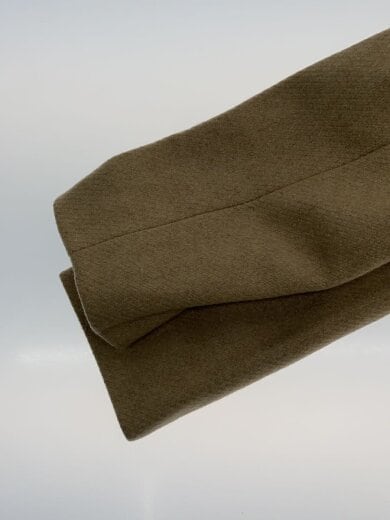 商品画像：チェスターコート/--/ウール/BEG/A618 5