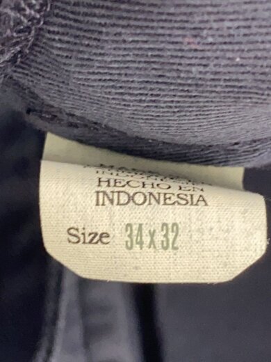 商品画像：ボトム/34/コットン/NVY 4