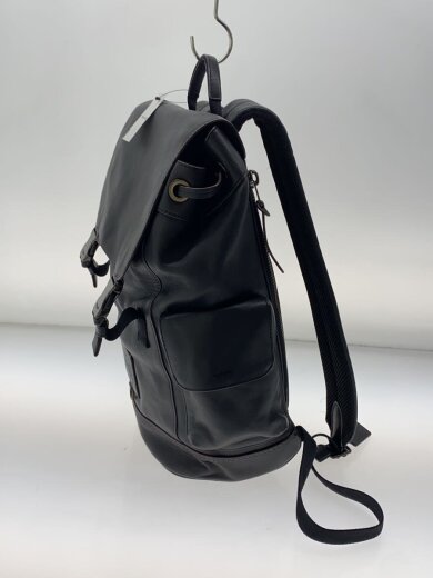 商品画像：リュック/レザー/BLK 2