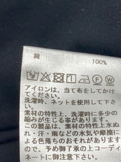 商品画像：ボトム/46/コットン/BLK 6