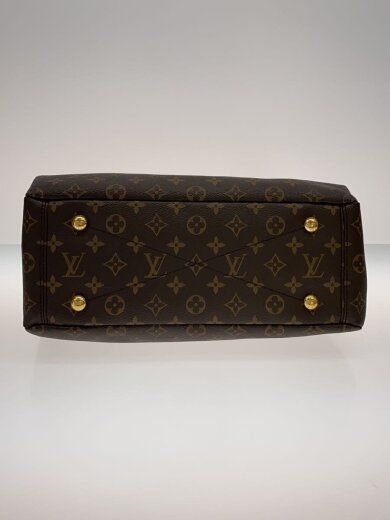 商品画像：パラス_モノグラム・キャンバス_サフラン/PVC/BRW 4