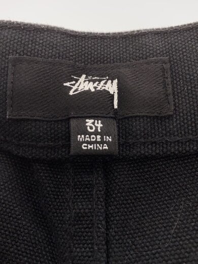 商品画像：ボトム/34/コットン/BLK 4