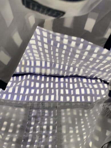 商品画像：バッグ/--/NVY/総柄 5