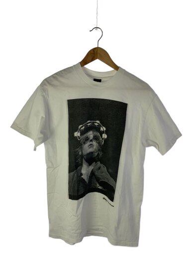 商品画像：Tシャツ/M/コットン/WHT 1