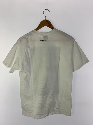 商品画像：Tシャツ/M/コットン/WHT 2