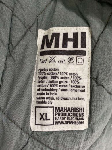 商品画像：ジャケット/XL/コットン/KHK 3
