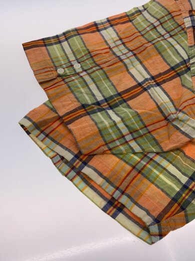 商品画像：半袖シャツ/XL/コットン/ORN/チェック 4