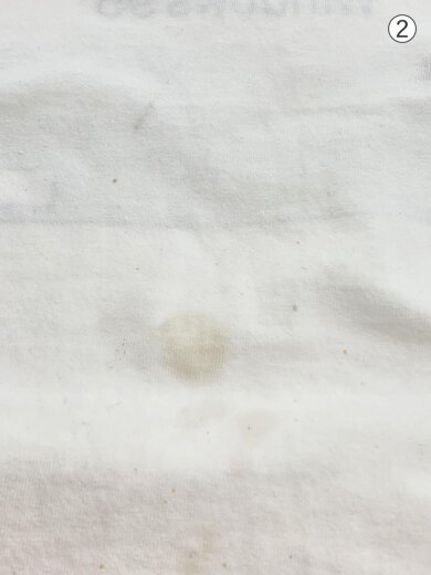 商品画像：Tシャツ/XL/コットン/WHT 5