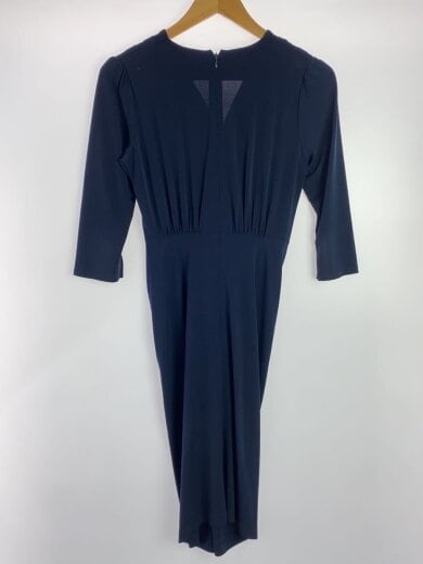 商品画像：KAY ME/長袖ワンピース/7/ポリエステル/NVY 2